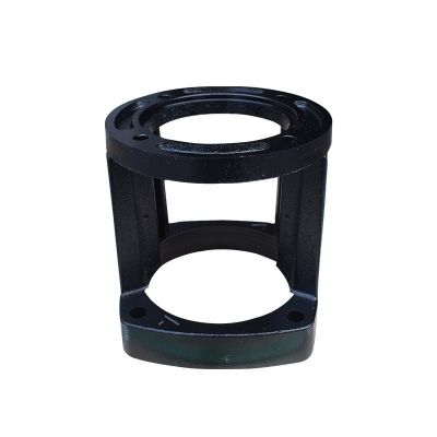 南方CDL立式离心泵配件 电机座 不锈钢叶轮 泵芯 多级泵底座厂家图4