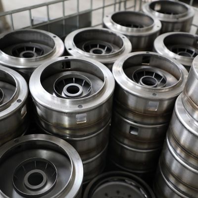 CDL CDLF立式多级离心泵配件 南方水泵泵芯 叶轮泵体南元水泵图2