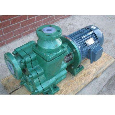 FZB系列氟塑料自吸泵 65FZB- 型图4