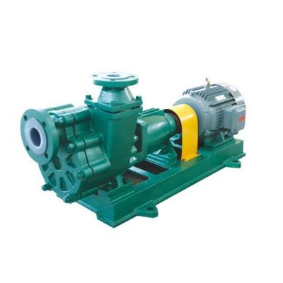 FZB系列氟塑料自吸泵 65FZB- 型图5
