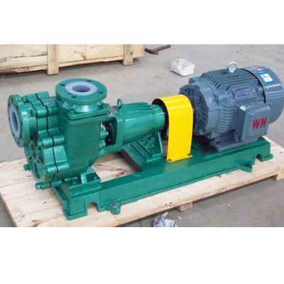 FZB系列氟塑料自吸泵 65FZB- 型图3