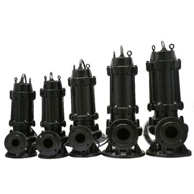 WQ污水泵潜水排污泵污水提升泵潜污泵排污潜水泵150WQ145-9-7.5型图4