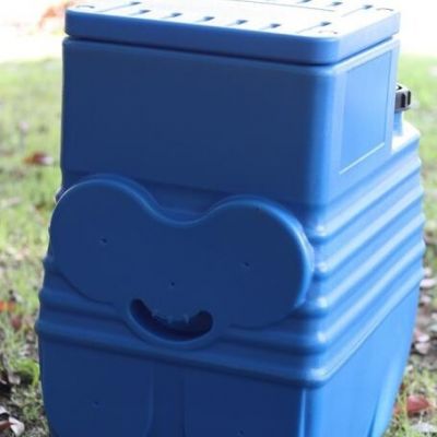 YYWT-1S-63L 污水提升器 PE 内置式污水提升器箱体别墅污水提升器图4