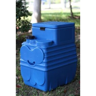 YYWT-1S-63L 污水提升器 PE 内置式污水提升器箱体别墅污水提升器图3