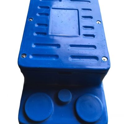 YYWT-1S-63L 污水提升器 PE 内置式污水提升器箱体别墅污水提升器图5
