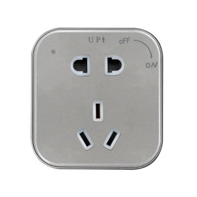 外销批发轨道插座适配器模块可移动家用厨房英式美标欧插图4