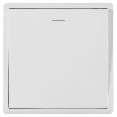 飞雕明装开关插座多孔空调插座一开五孔带开关家用墙式86型明线盒图5