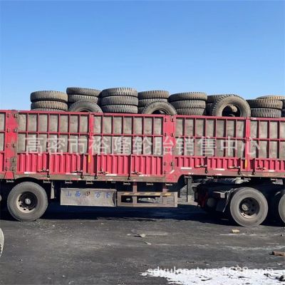 废旧轮胎 赛道防撞装饰胎 机械垫压 靠船二手轮胎 整车批发图2