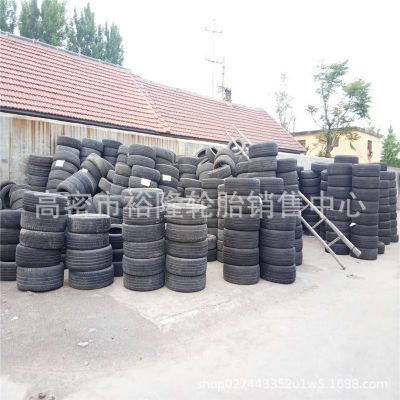厂家处理靠帮船用靠球轮胎 飞机轮胎护舷 旧轿车轮胎船舶护舷轮胎图2