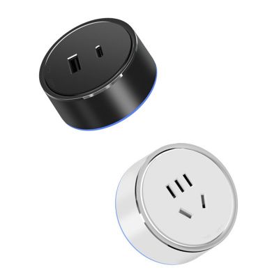 可移动嵌入式轨道适配器 家用酒店滑轨式多功能专属适配器插座头图4