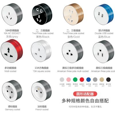 外贸轨道插座家用电力导轨道嵌入式暗装大功率厨房插座排插接线板图4