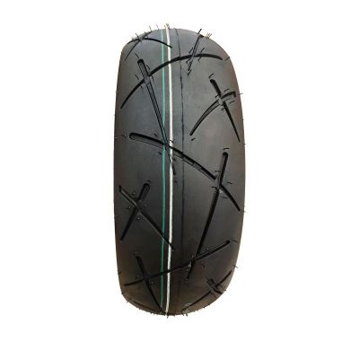 Motorcycle1电动摩托轮胎3.00-8~10TL90/90-10防滑耐磨型半 热熔全图3