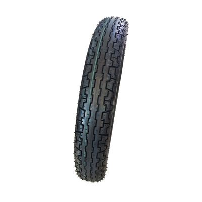 Motorcycle1电动摩托轮胎3.00-8~10TL90/90-10防滑耐磨型半 热熔全图2