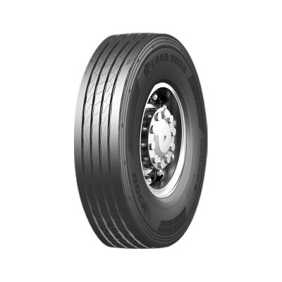 TBR8全钢三角载重卡车货车轮胎充气耐磨12R225全钢丝真空胎厂家直图5