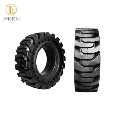 16/70/20.5/70-16 20铲车小装载机实心轮胎图4