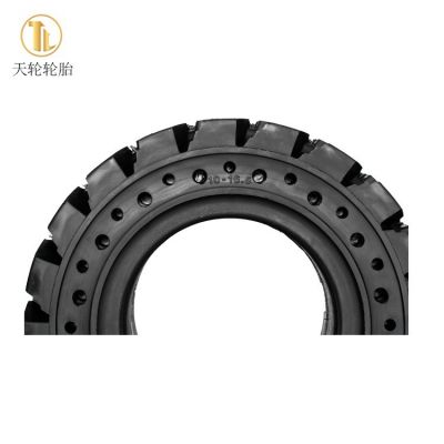 16/70/20.5/70-16 20铲车小装载机实心轮胎图5
