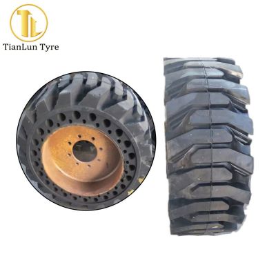 16/70/20.5/70-16 20铲车小装载机实心轮胎图3