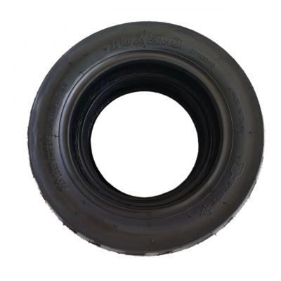 10x2.50 10x3.0 外胎 电动滑板车真空胎内胎直嘴弯嘴加厚内外胎图5