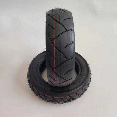 10x2.50 10x3.0 外胎 电动滑板车真空胎内胎直嘴弯嘴加厚内外胎图2