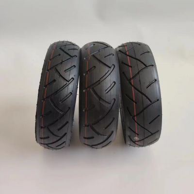 10x2.50 10x3.0 外胎 电动滑板车真空胎内胎直嘴弯嘴加厚内外胎图3