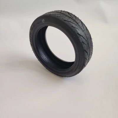 厂家批发一件代发60/70-6.5 电动滑板车外胎内胎加厚耐磨弯嘴直图3