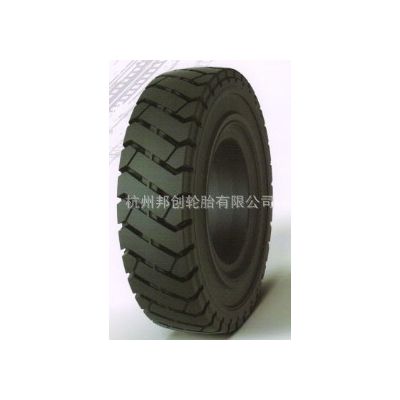 叉车轮胎200/50-10 solideal速力达RS330叉车实心轮胎图2