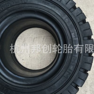 6.50-10 美国品牌solideal速力达 RS330系列实心轮胎实价供货图3