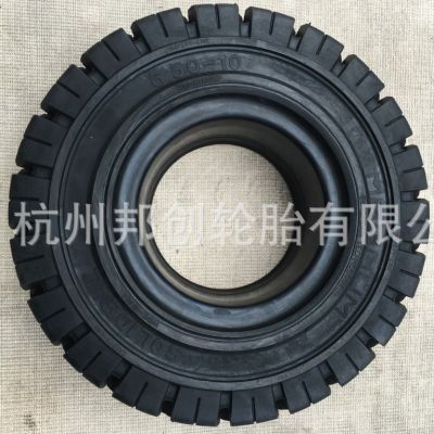 6.50-10 美国品牌solideal速力达 RS330系列实心轮胎实价供货图5