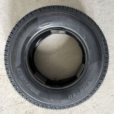 4.00-10真空胎电动车专用外胎加厚防滑抓地力强用于电动车真空胎图2