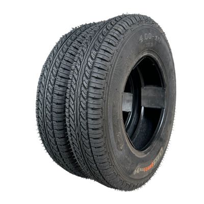 4.00-10真空胎电动车专用外胎加厚防滑抓地力强用于电动车真空胎图5