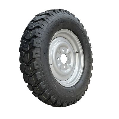 5.0-12矿山真空胎电动车专用外胎车轮胎加厚轮胎电动车配件真空胎图5