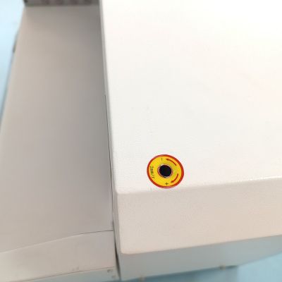 4505数控切纸机电动全自动大型裁纸机斜切图书A3A4纸画 册红外保护图4