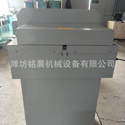 圣兴450vg切纸机电动数控全自动厚纸书本纸张标书图文裁纸机图4