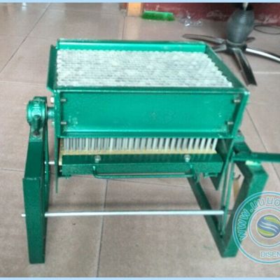 FM400-1粉笔机 每次生产400支粉笔制作设备 手动粉笔机设备图2