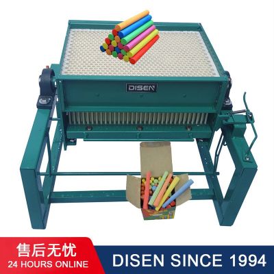 定制手动自动粉笔机800支每模学校无尘粉笔模具定做chalk machine图5