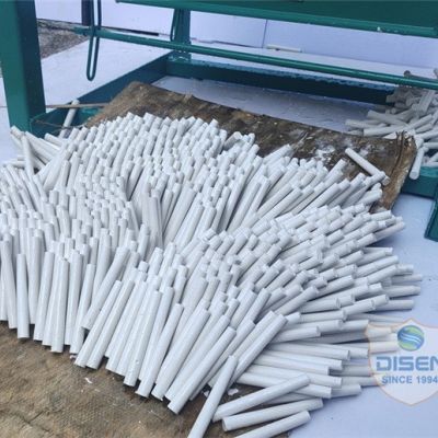 定制手动自动粉笔机800支每模学校无尘粉笔模具定做chalk machine图2