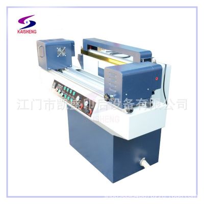 烫金机 书边烫边机 辘金边机图4