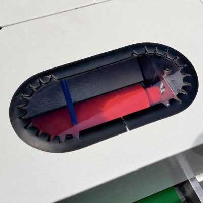 凯盛厂家现货自主产自动专业印刷设备220V扑克牌上光机来图制订图5