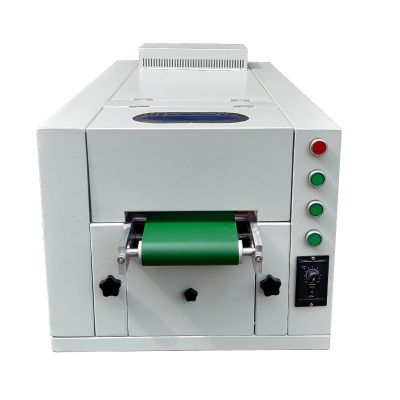 凯盛厂家现货自主产自动专业印刷设备220V扑克牌上光机来图制订图4