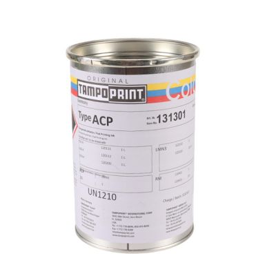 现货批发Tampo油墨ACP系列塑料印刷油墨 丝印移印PP油墨塑料油墨图5