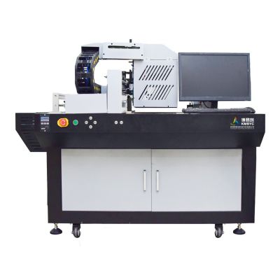 塑料包装袋数码印刷机纸塑食品袋彩印铝箔袋 onepass高速uv打印机图5