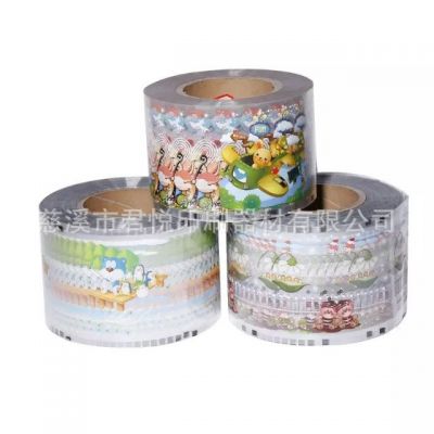 abs加厚磨砂转印膜PP滑板热转印膜定做膜内贴膜OPP贴膜磨砂转印膜图5