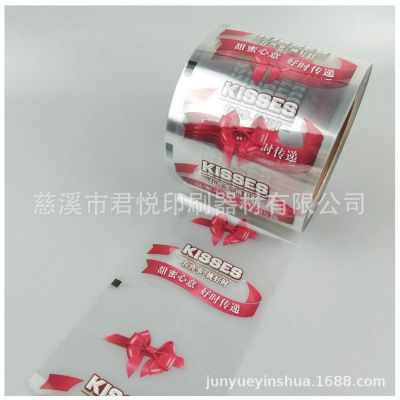 abs加厚磨砂转印膜PP滑板热转印膜定做膜内贴膜OPP贴膜磨砂转印膜图2