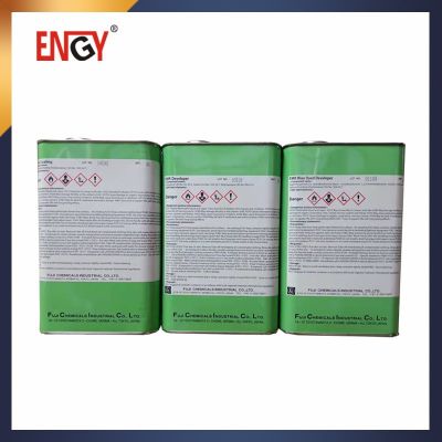 移印感光胶日本富士感光浆原装晒版感光浆绿罐富士感光浆2L/罐图5