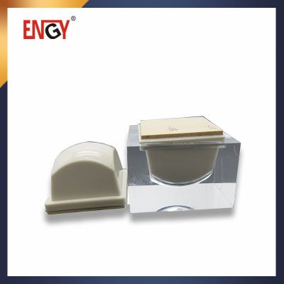 厂家制作移印胶头模具 亚克力胶头模具生产硅胶矽油移印耗材图3