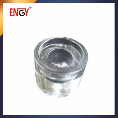 厂家制作移印胶头模具 亚克力胶头模具生产硅胶矽油移印耗材图2