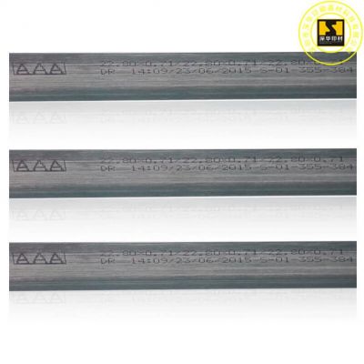 印刷耗材公司批发模切盘刀 纸盒成型模切用的啤刀低价供应图2