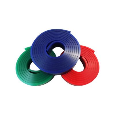 飞马刮胶刀 丝网印刷油墨平口刮刀条 耐磨耐溶剂贴膜丝印刮胶条图5