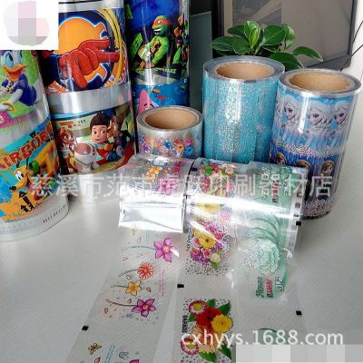 塑料制品热转印膜 热转印加工宁波 PP热转印花膜 pet转印膜图3