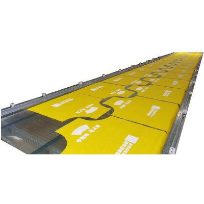 台面玻璃跑台长度不限手动丝网印刷机印花跑台布片印刷平台图5